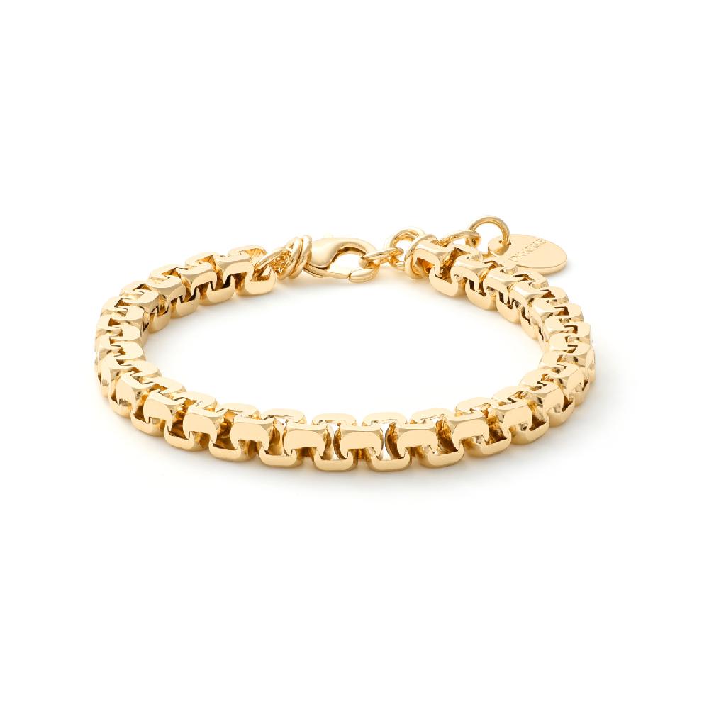 Unoaerre Bracciale catena dorato | UNOAERRE Gioielli Shopping Online
