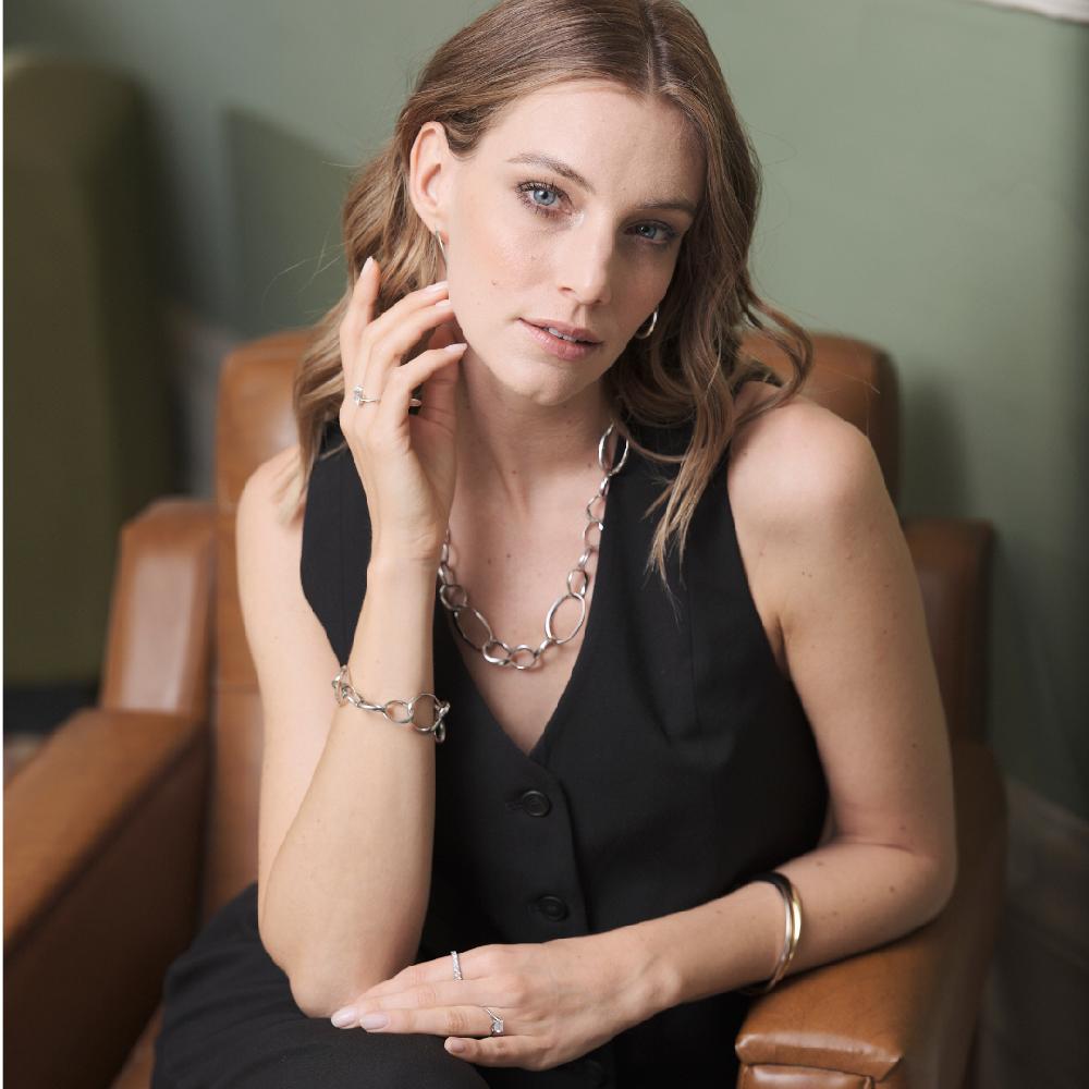 Unoaerre Collana donna catena in argento | UNOAERRE Gioielli Outlet