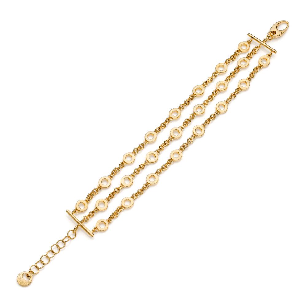 Unoaerre Bracciale catena dorata | UNOAERRE Gioielli Offerte