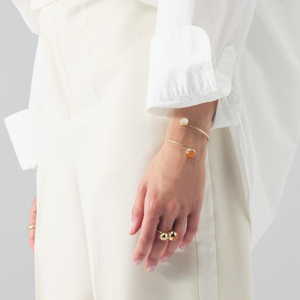Unoaerre Bracciale in argento con pietre preziose | UNOAERRE Gioielli Nuovo