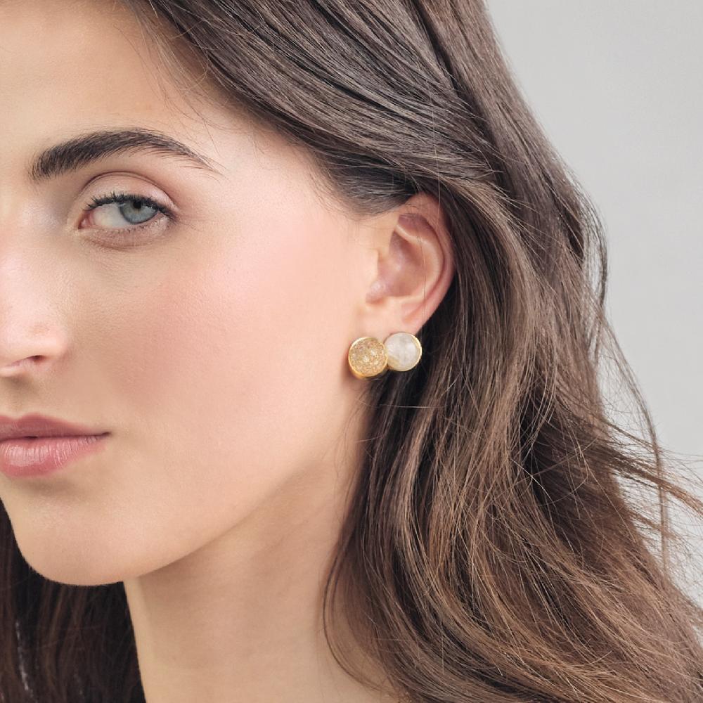 Unoaerre Orecchini in argento con zirconi | UNOAERRE Gioielli Shopping Online