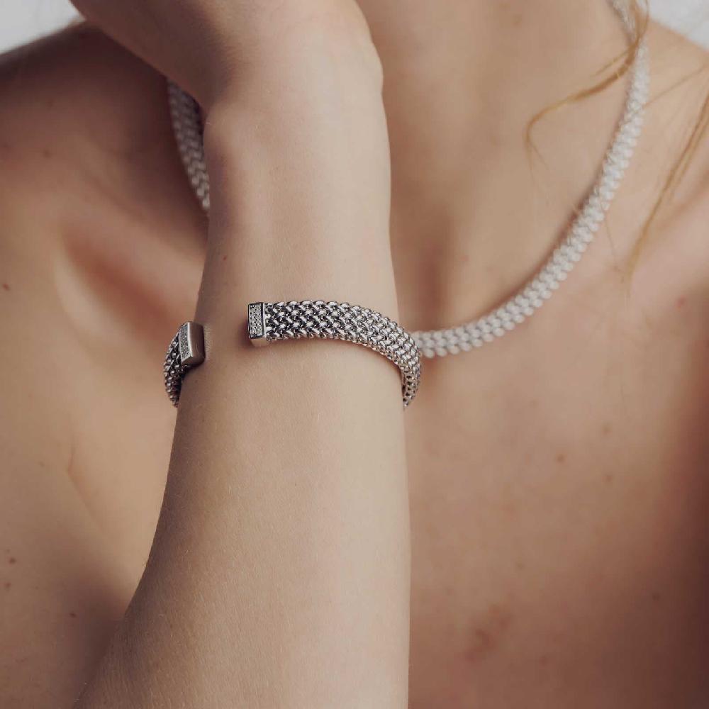 Unoaerre Bracciale argento sterling | UNOAERRE Gioielli Pezzi Unici