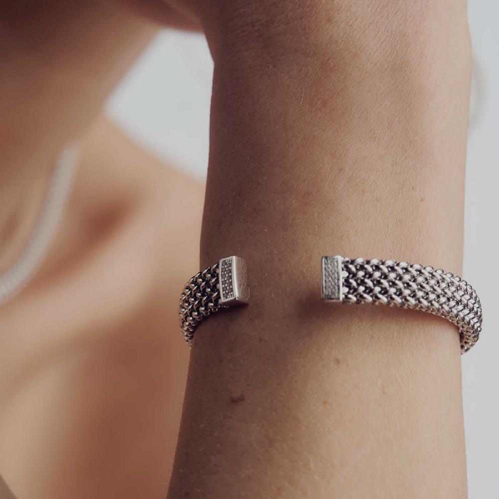 Unoaerre Bracciale argento sterling | UNOAERRE Gioielli Pezzi Unici