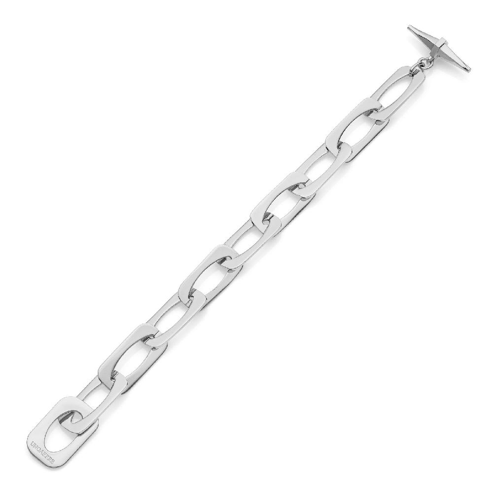 Unoaerre Bracciale catena argentato | UNOAERRE Gioielli Consegna Veloce