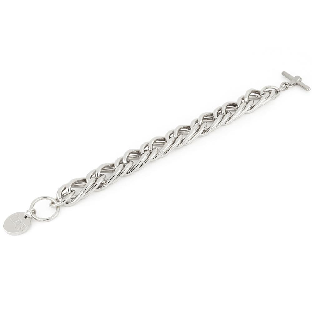 Unoaerre bracciale in bronzo argentato 504577 | UNOAERRE Gioielli Fino Al -60%