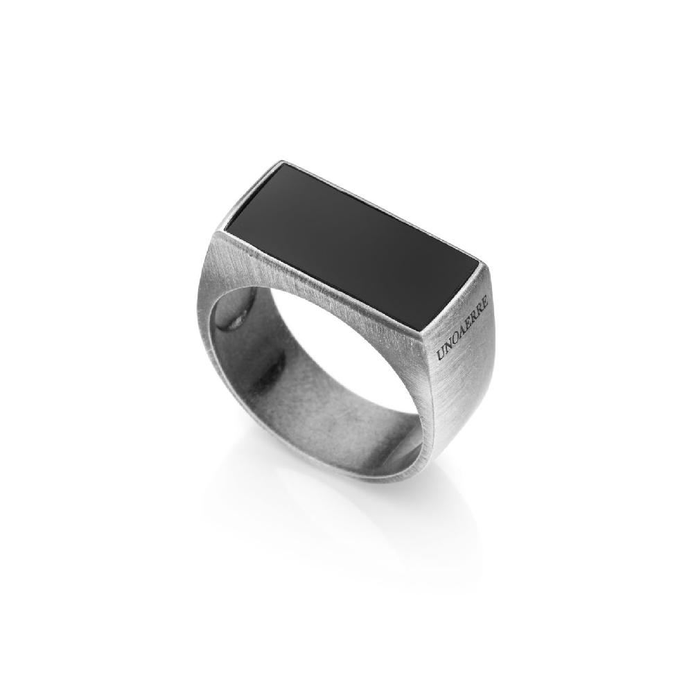 Unoaerre Anello uomo Chevalier in argento 925 | UNOAERRE Gioielli Nuovi prodotti