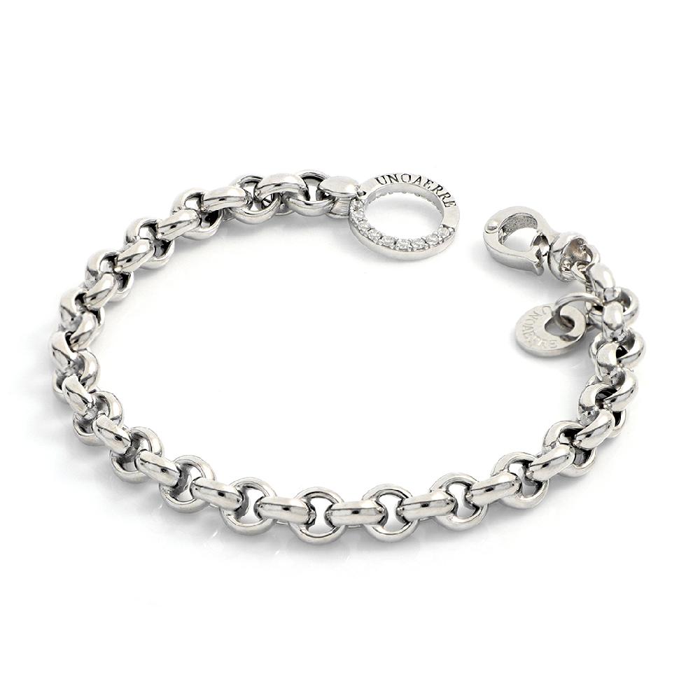 Unoaerre Bracciale in argento bianco 514957 | UNOAERRE Gioielli Sconti VIP