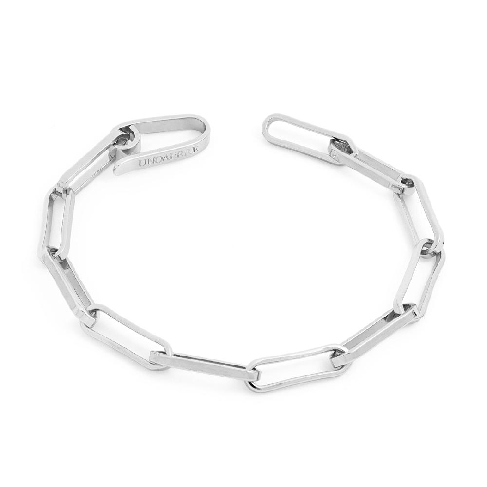 Unoaerre Bracciale in bronzo argentato 512269 | UNOAERRE Gioielli
