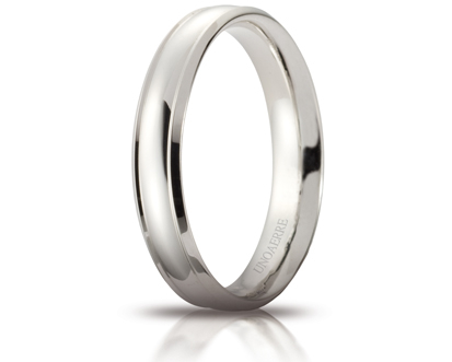 Unoaerre fede in oro bianco 040afc279000001075004 | UNOAERRE Gioielli Vendite Flash