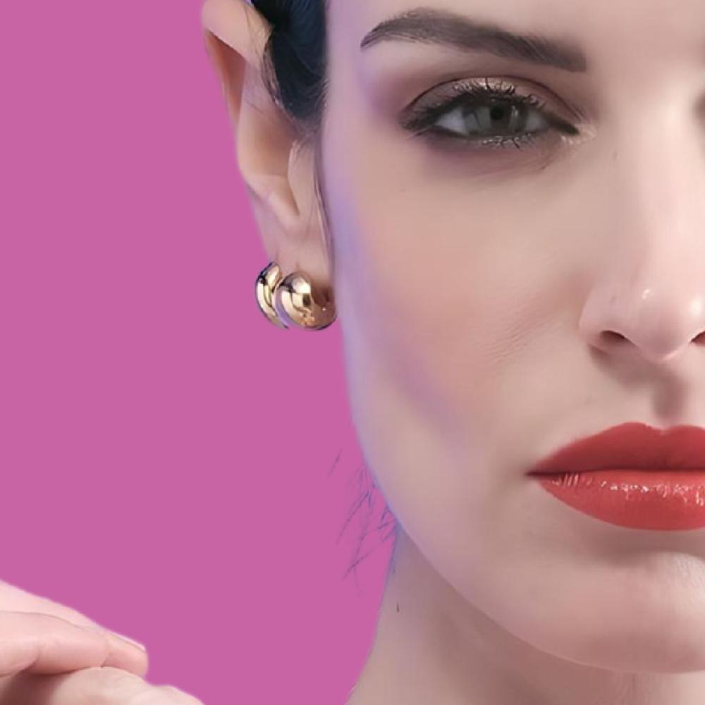 Unoaerre Orecchini in argento 557200 | UNOAERRE Gioielli Vendita Calda