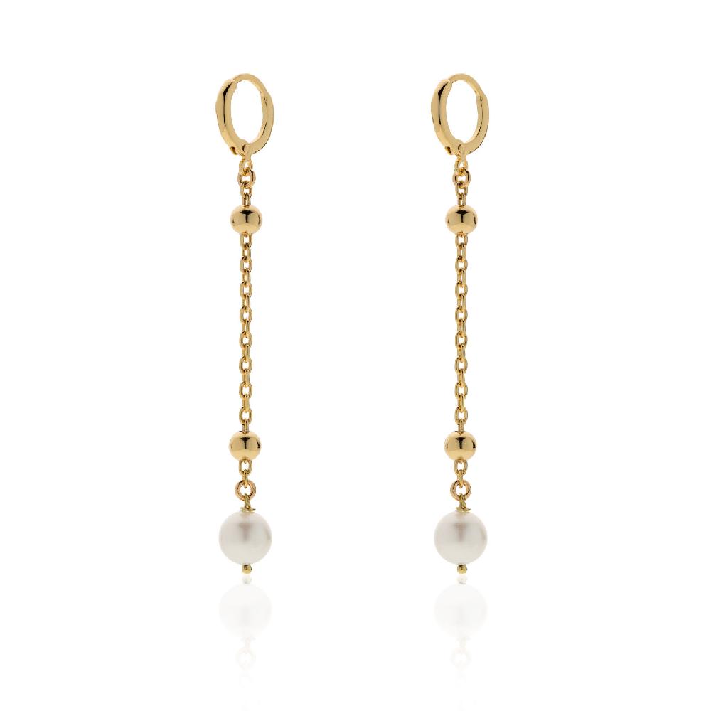 Unoaerre Orecchini in bronzo dorato 523458 | UNOAERRE Gioielli