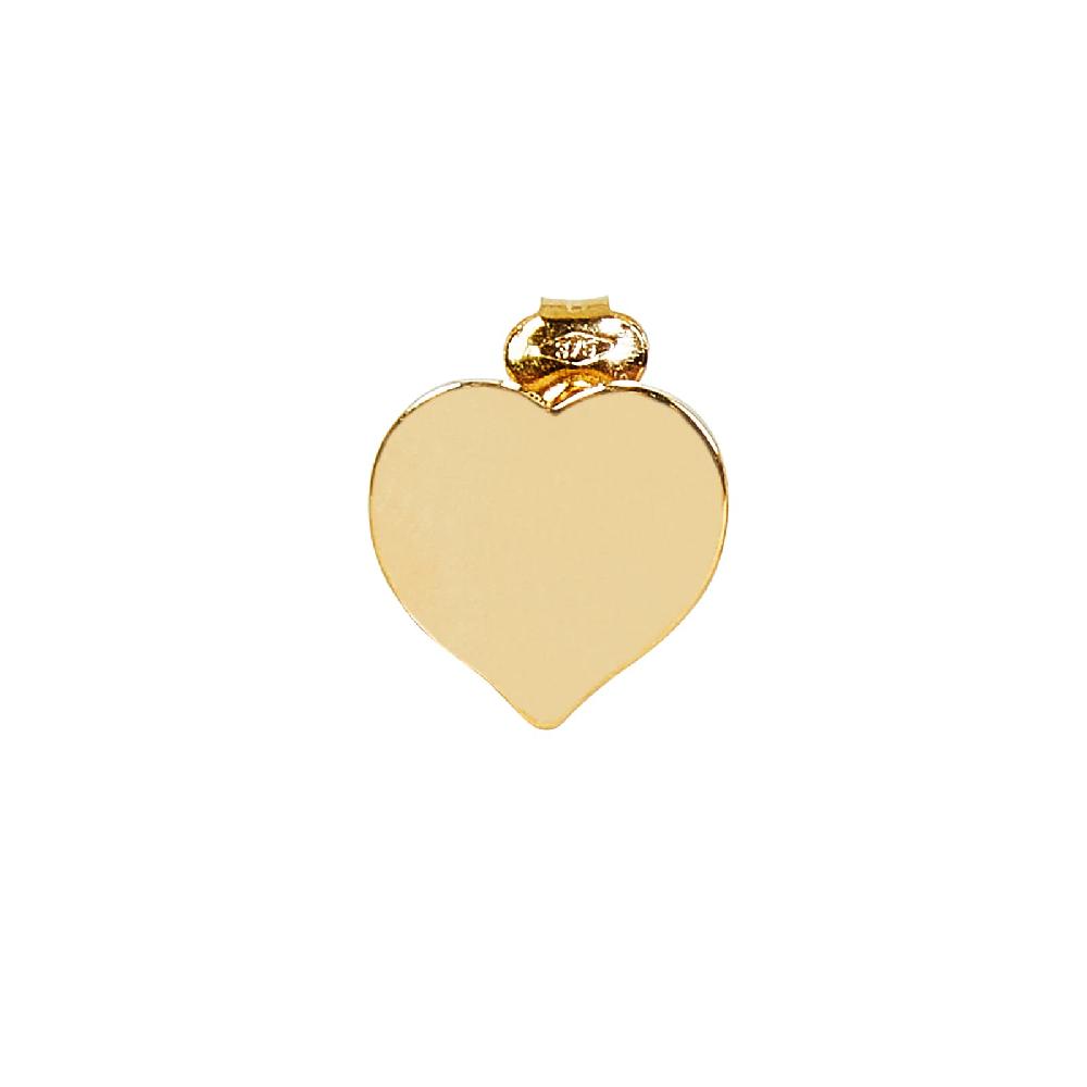 Unoaerre Orecchini in oro a cuore | UNOAERRE Gioielli Offerta San Valentino