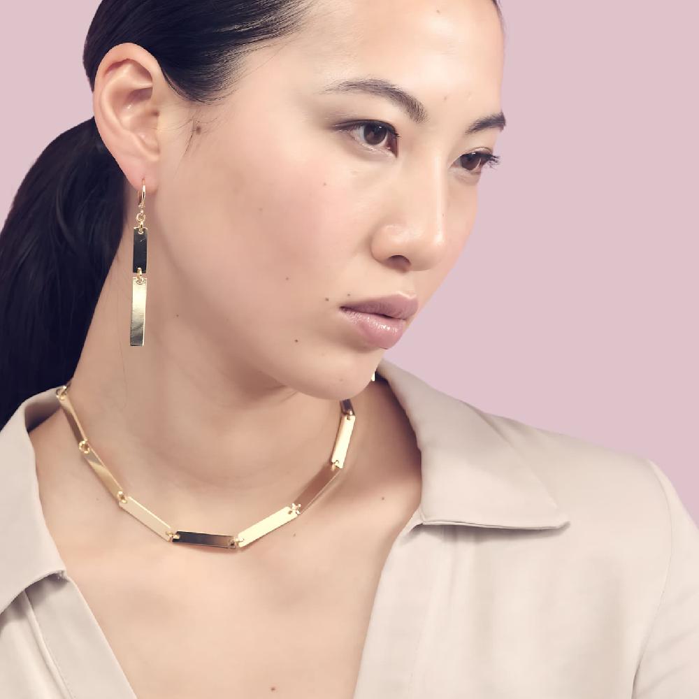Unoaerre Collana catena dorata donna | UNOAERRE Gioielli In vendita