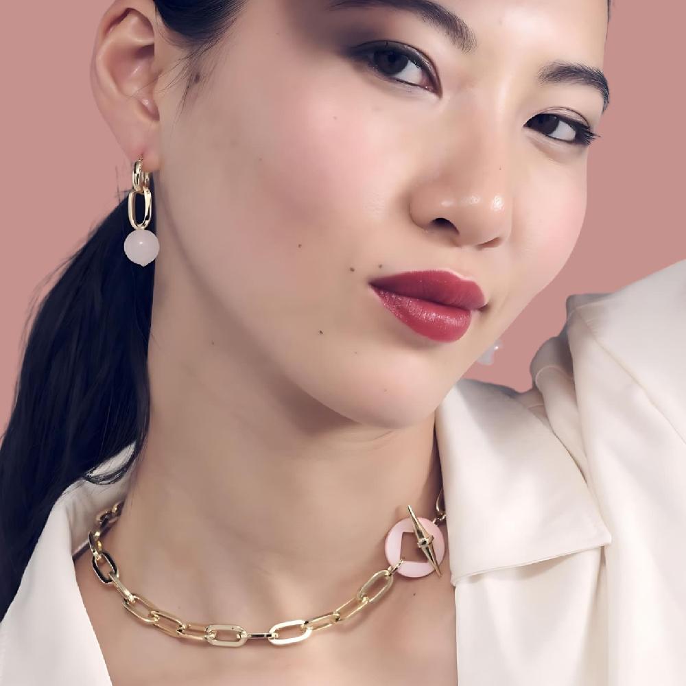 Unoaerre Collana catena donna con madreperla | UNOAERRE Gioielli Duty-free