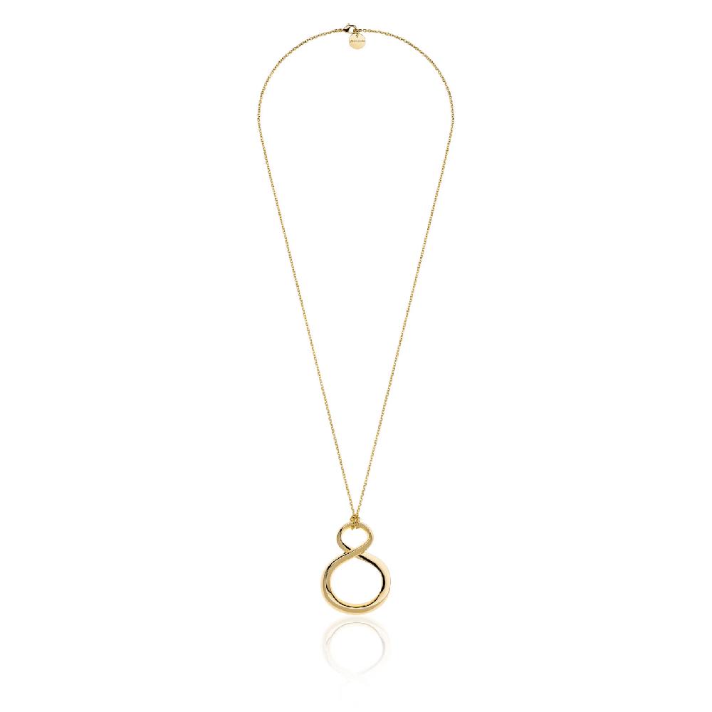 Unoaerre Collana lunga con ciondolo | UNOAERRE Gioielli