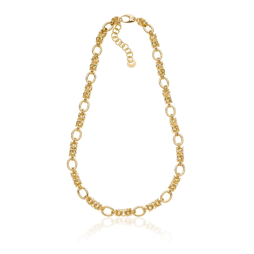 Unoaerre Collana in argento catena | UNOAERRE Gioielli Negozi Online
