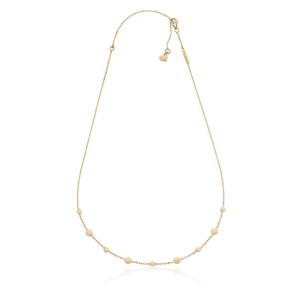 Unoaerre Collana in oro 750 | UNOAERRE Gioielli Negozio online di fabbrica