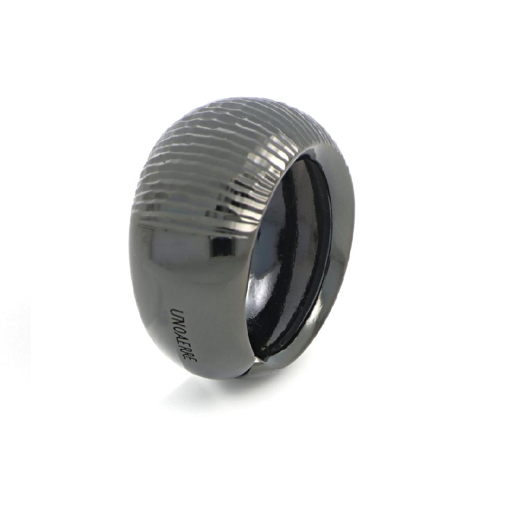 Unoaerre Anello in bronzo brunito 512220 | UNOAERRE Gioielli