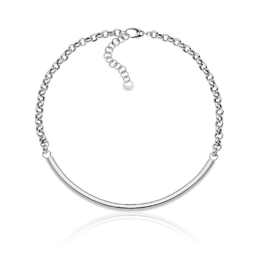 Unoaerre Collana in argento | UNOAERRE Gioielli Enormi risparmi