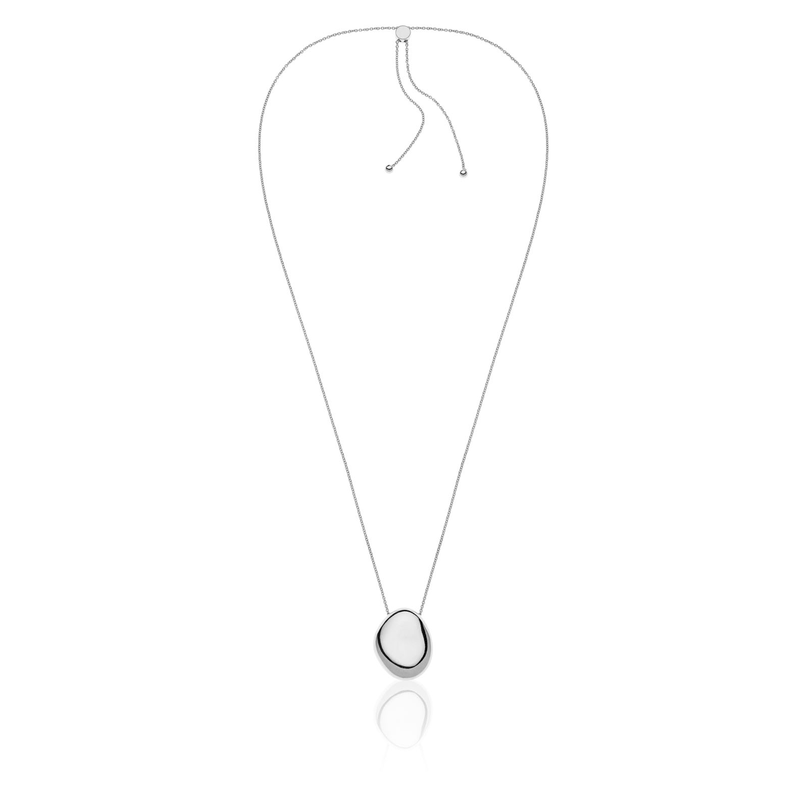 Unoaerre Collana donna in argento | UNOAERRE Gioielli Ritorno libero