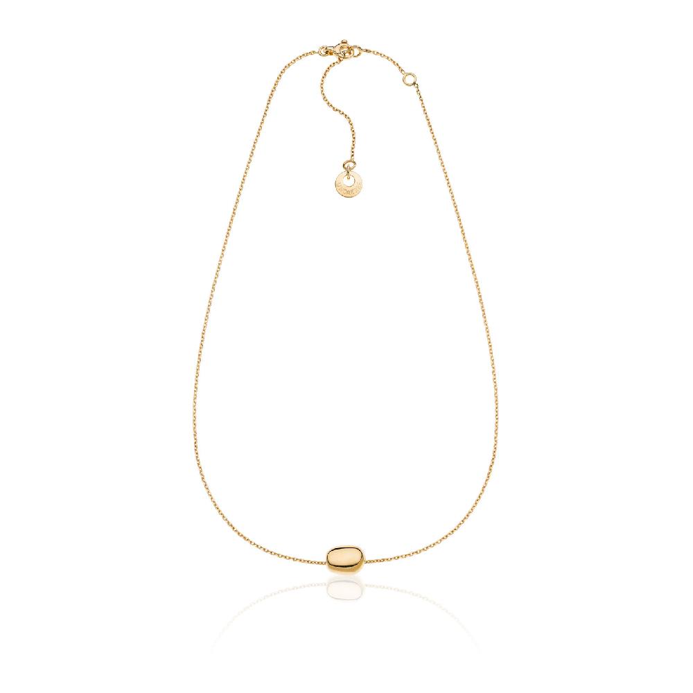 Unoaerre Collana in argento dorato donna | UNOAERRE Gioielli