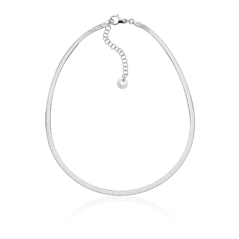 Unoaerre Collana in argento | UNOAERRE Gioielli Fino al 60% di sconto