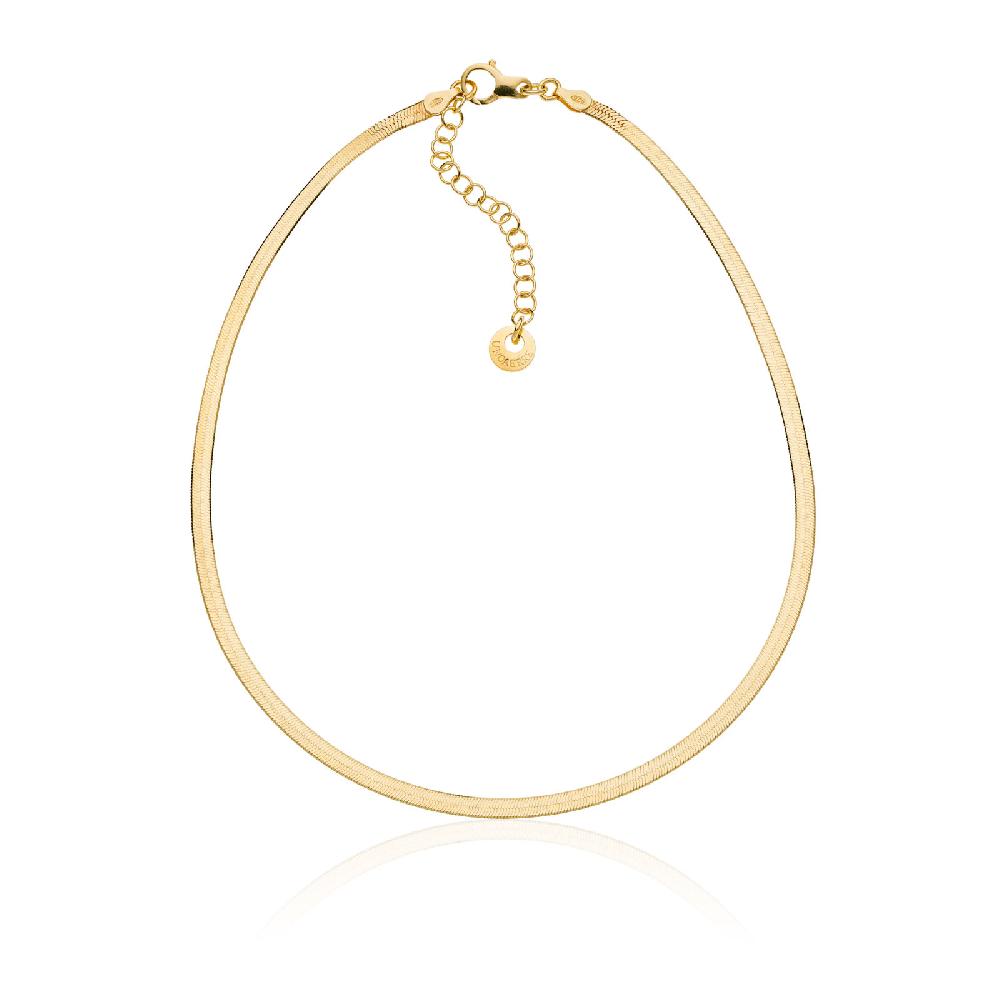 Unoaerre Collana in argento con catena | UNOAERRE Gioielli