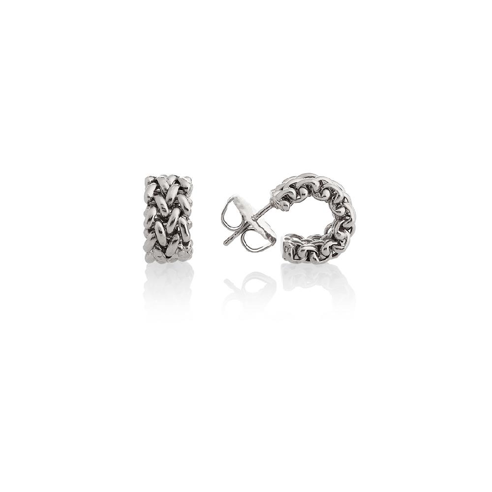 Unoaerre Orecchini in argento bianco 509571 | UNOAERRE Gioielli