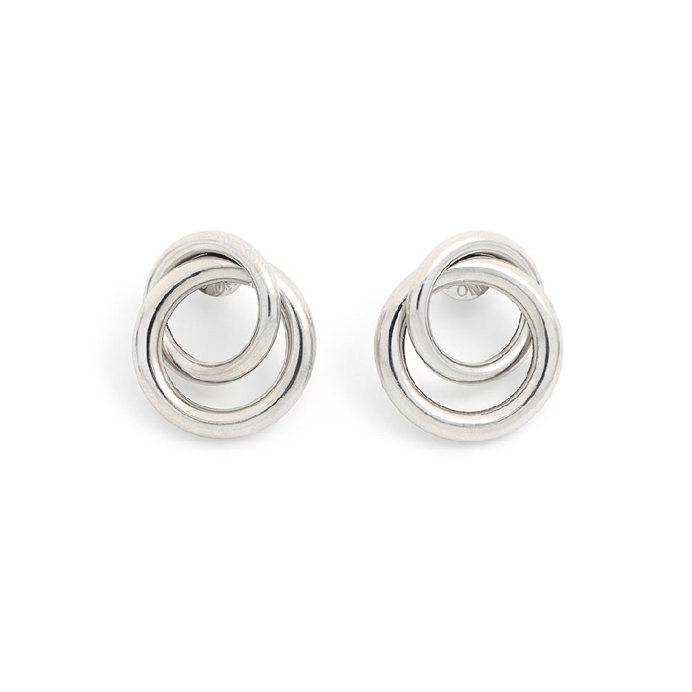 Unoaerre Orecchini in argento bianco 515107 | UNOAERRE Gioielli Fornitura limitata