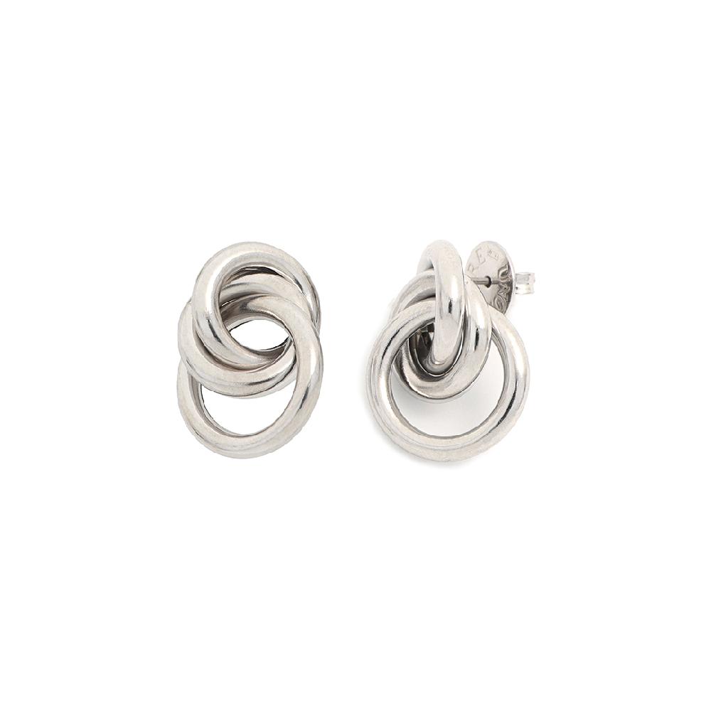 Unoaerre Orecchini in argento bianco 515109 | UNOAERRE Gioielli Shopping online