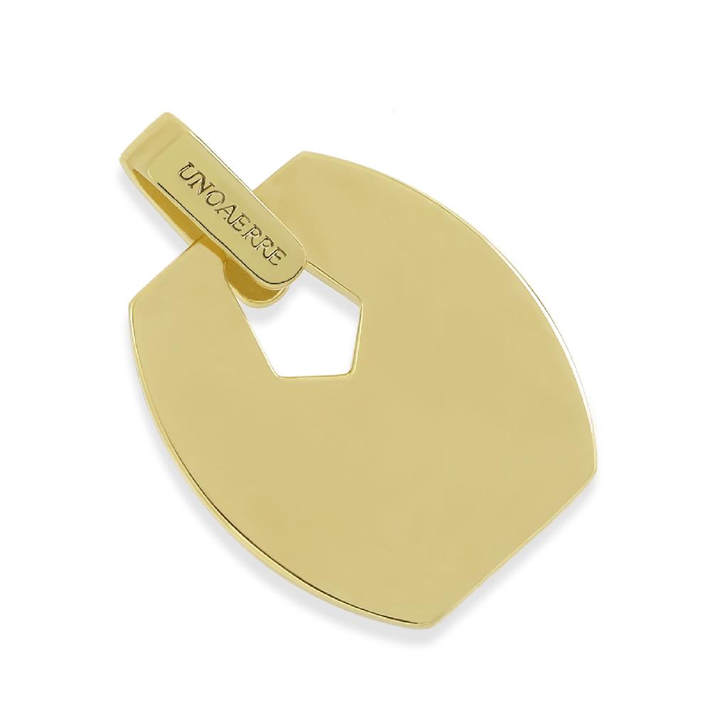Unoaerre Pendente uomodorato | UNOAERRE Gioielli Cyber Monday