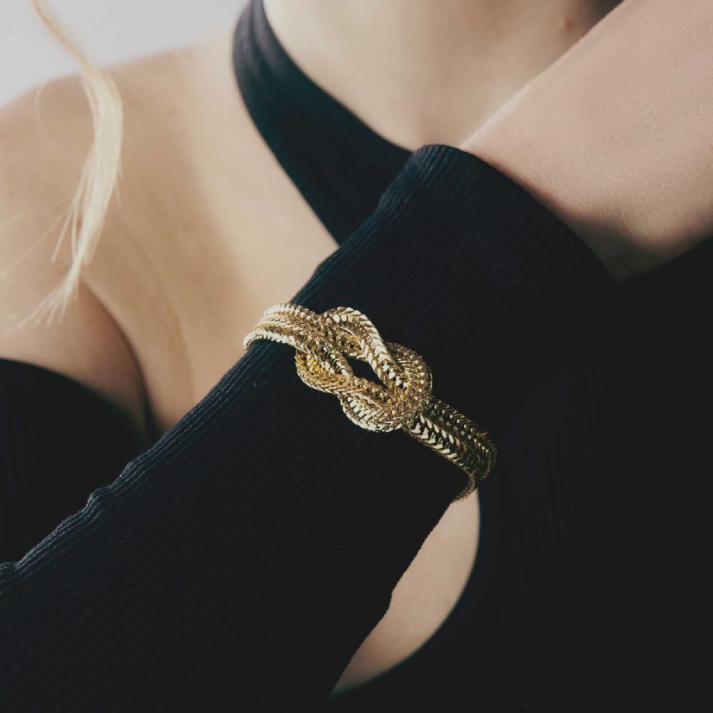 Unoaerre Bracciale donna coda di volpe multifilo | UNOAERRE Gioielli Enormi sconti