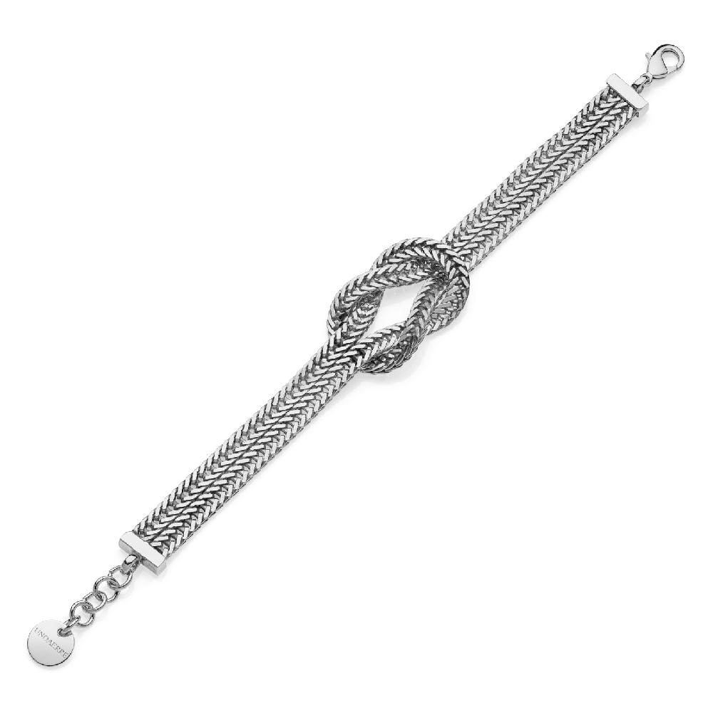 Unoaerre Bracciale donna coda di volpe multifilo | UNOAERRE Gioielli 50% di sconto con spedizione gratuita