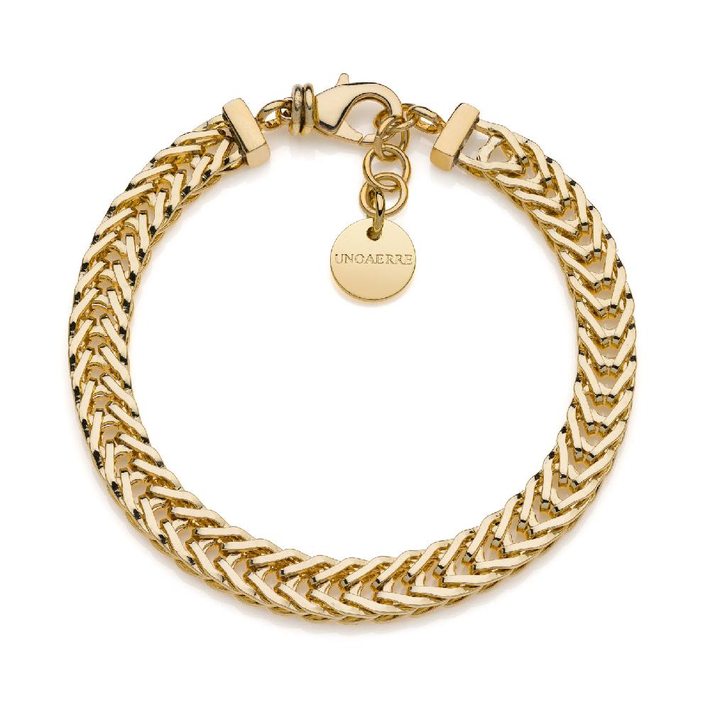 Unoaerre Bracciale donna coda di volpe | UNOAERRE Gioielli Esporta salva