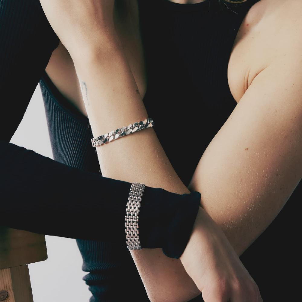Unoaerre Bracciale donna Unoaerre catena panther | UNOAERRE Gioielli Duty-free