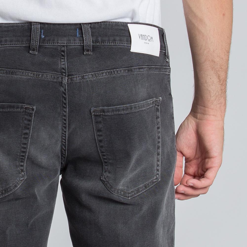 Vandom Denim 5 tasche slim In Linea