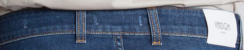 Vandom Denim t/america slim Nuovo