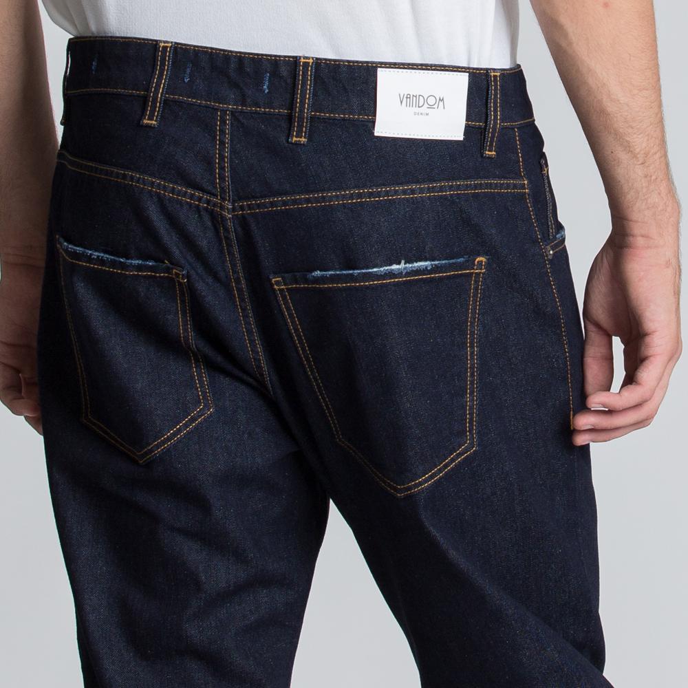 Vandom Denim fisso gamba storta Vendita