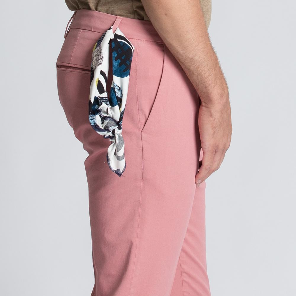 Vandom Panta 1 pence cotone/tencel ppt Spedizione Gratuita
