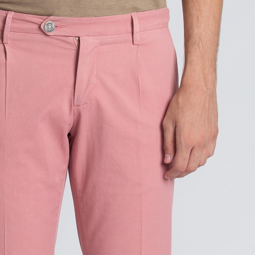 Vandom Panta 1 pence cotone/tencel ppt Spedizione Gratuita