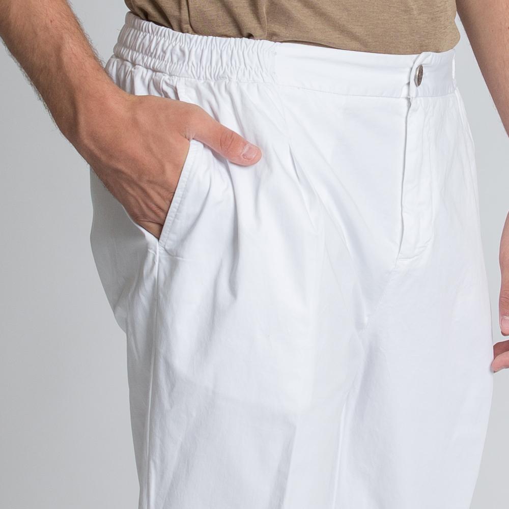 Vandom Pantalaccio 1 pence raso ppt Negozi Online