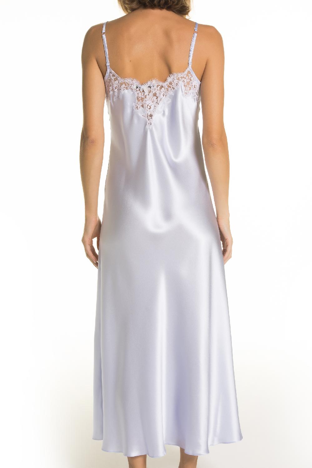 Verdiani Camicia Pura Seta – Lilla Fino Al -60%