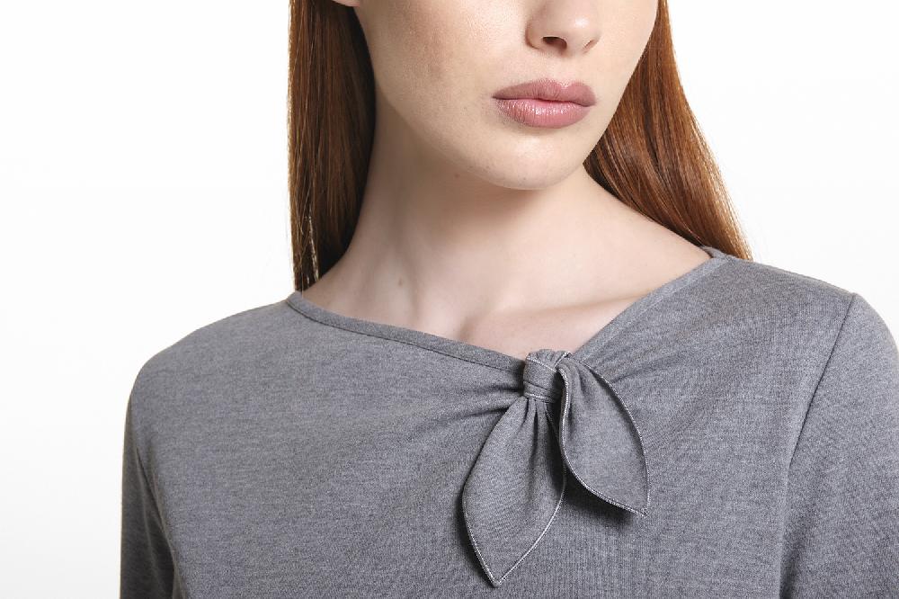 Verdiani Pigiama Interlock Cotone e Flanella Offerta