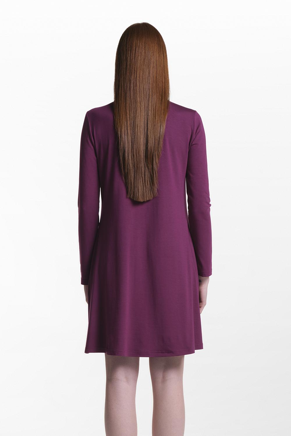 Verdiani Camicia Micromodal Tencel Qualità