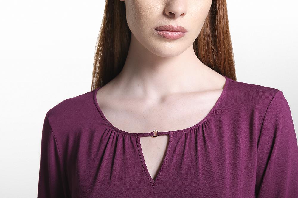 Verdiani Pigiama Micromodal Tencel Vendita