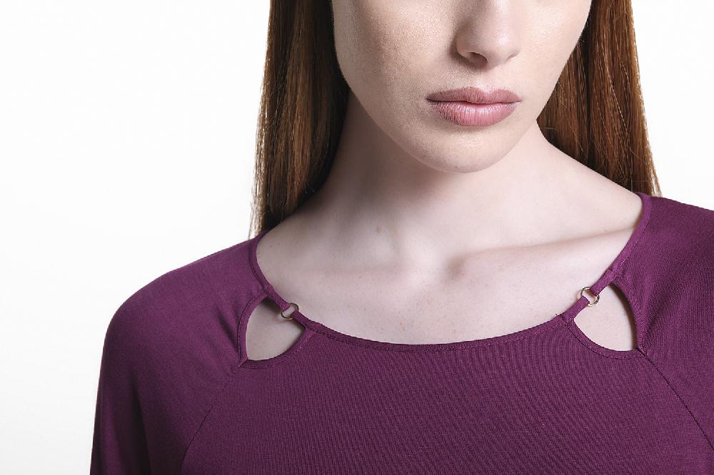 Verdiani Pigiama Micromodal Tencel Spedizione Gratuita