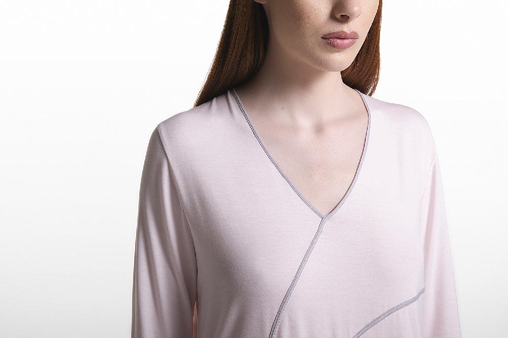 Verdiani Camicia Micromodal Tencel Soddisfazione Garantita