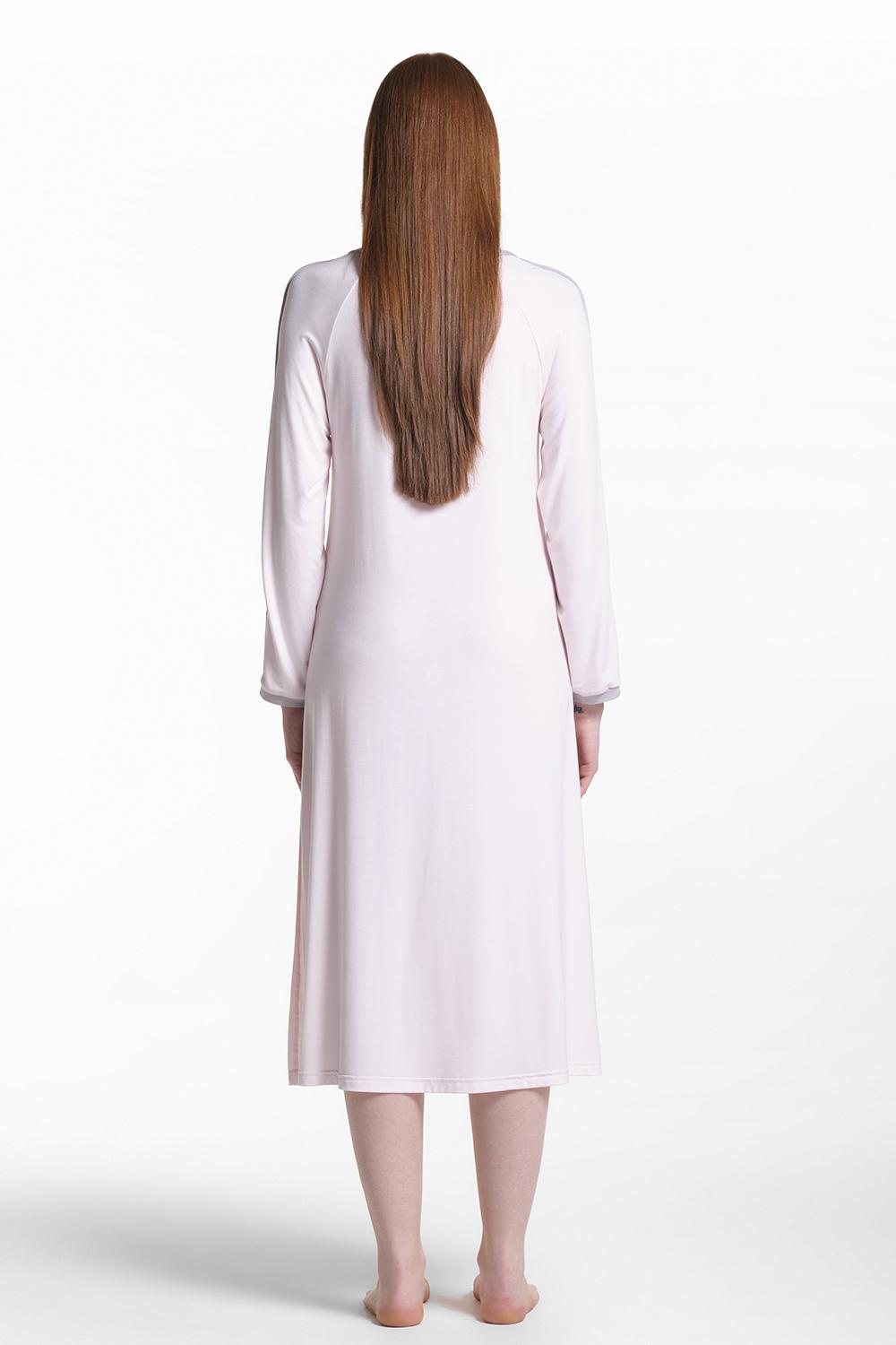 Verdiani Camicia Micromodal Tencel Qualità Garantita
