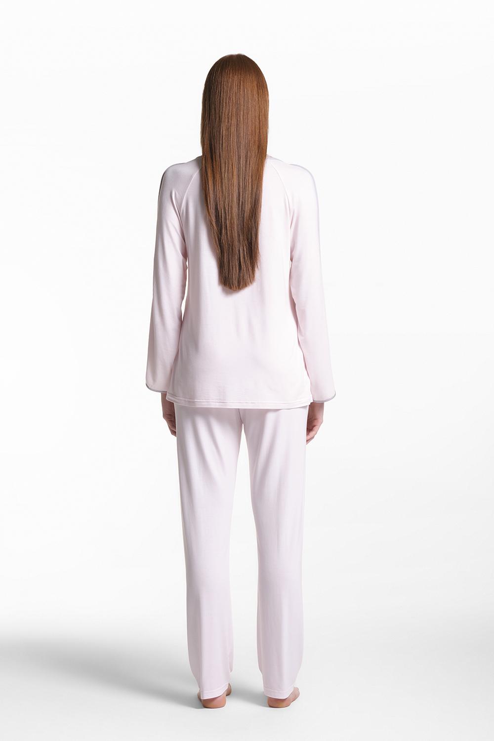 Verdiani Pigiama Micromodal Tencel Acquista Ora