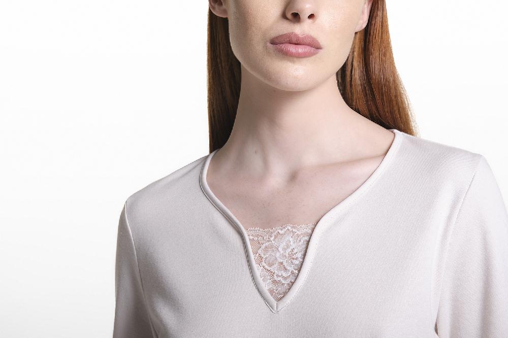 Verdiani Pigiama Interlock Cotone Fino Al -60%